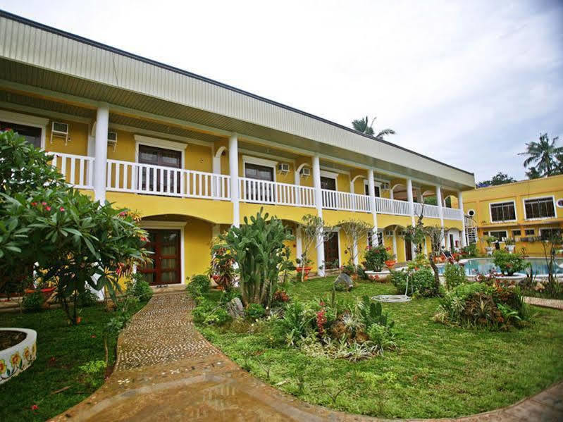 Oyo 644 Flower Garden Hotel Puerto Princesa Exterior photo